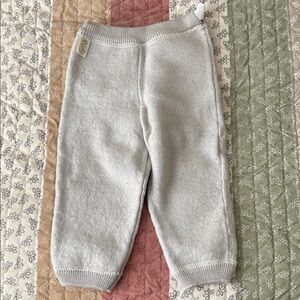 100% Boiled Wool Adjustable Pants